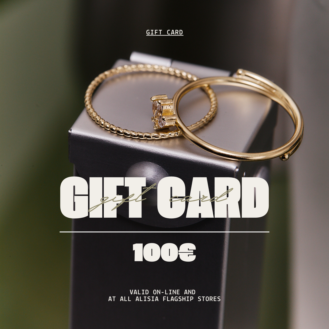 GIFT CARD