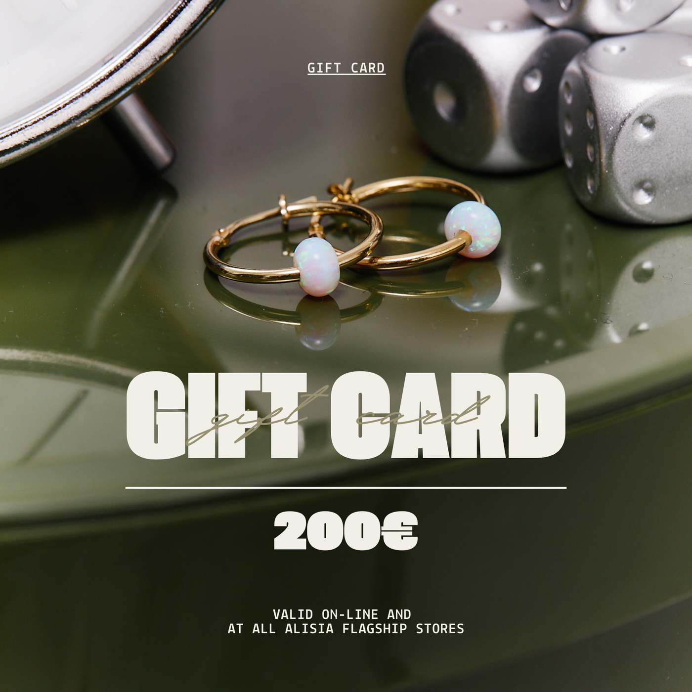 GIFT CARD