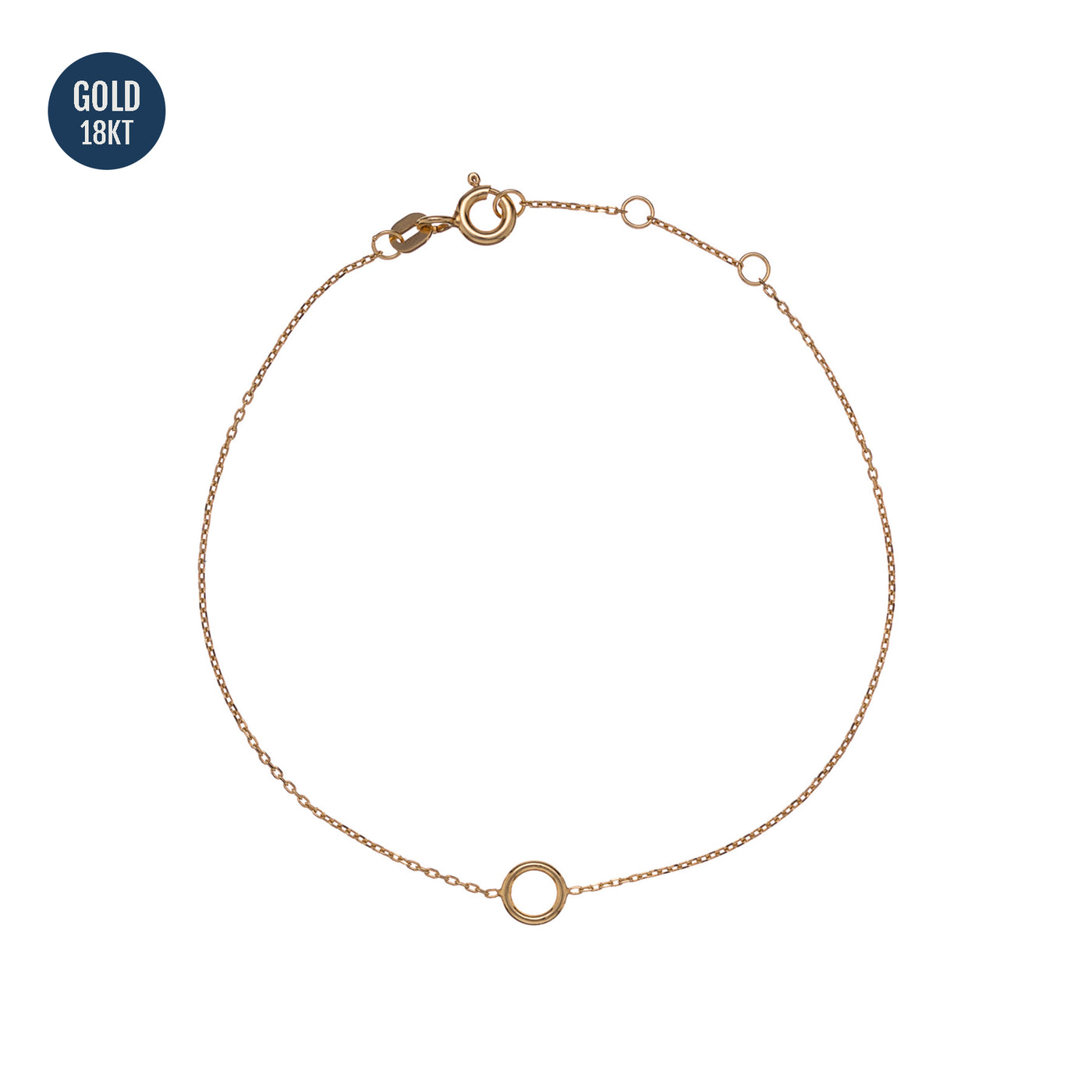 All Around-Gold 18kt