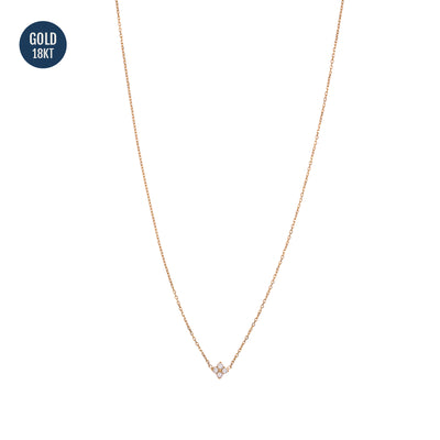 Little White Lie-Gold 18kt