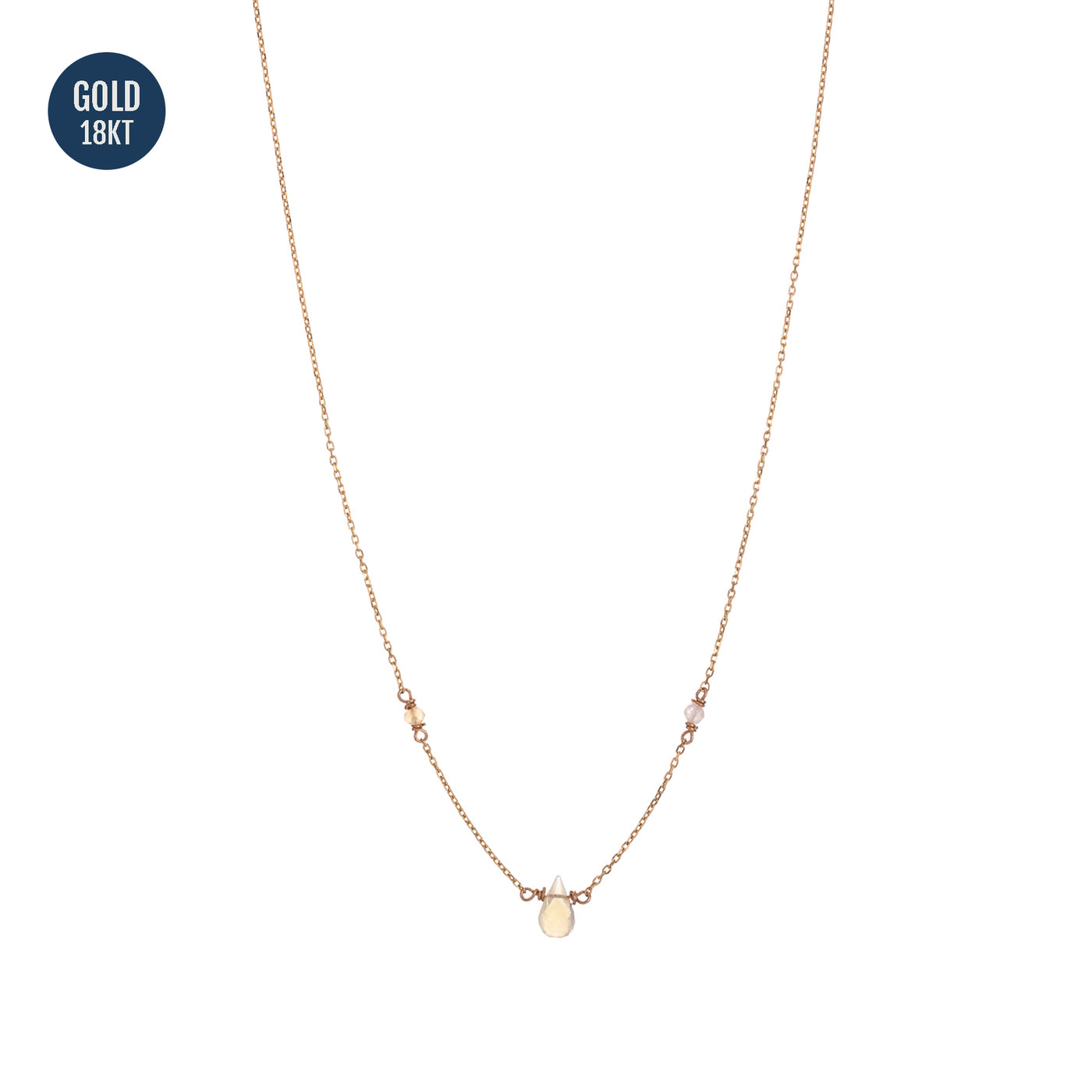 At First Light-Gold 18kt