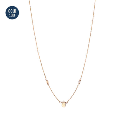 At First Light-Gold 18kt