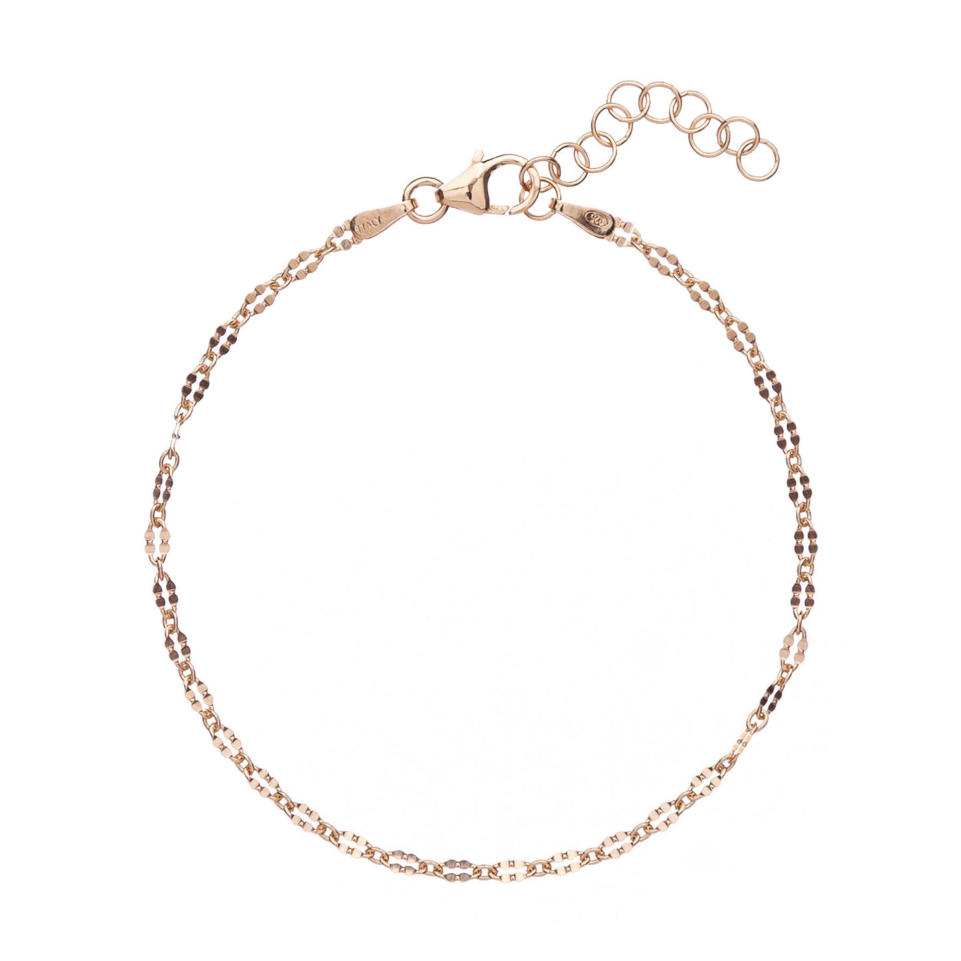 Bracciale-fancy-Alisia-gioiello-argento-oro