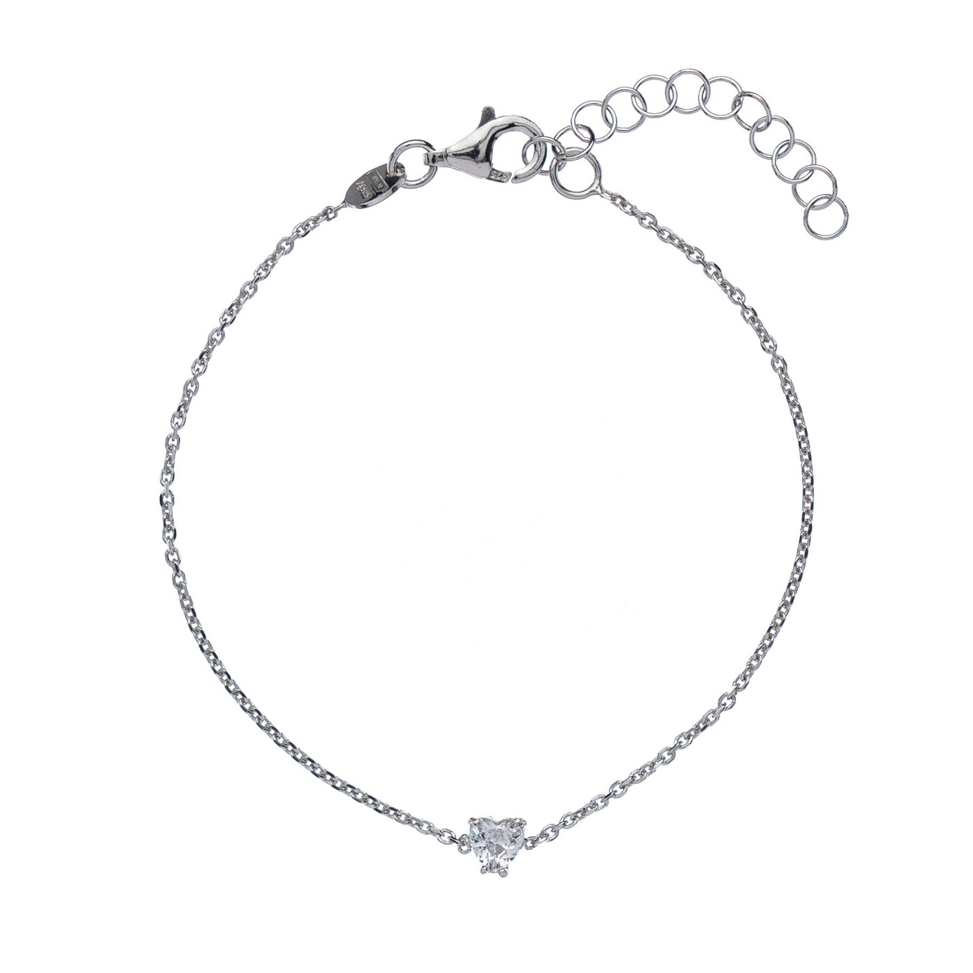 Bracciale-zircone-cuore-Alisia-gioiello-argento