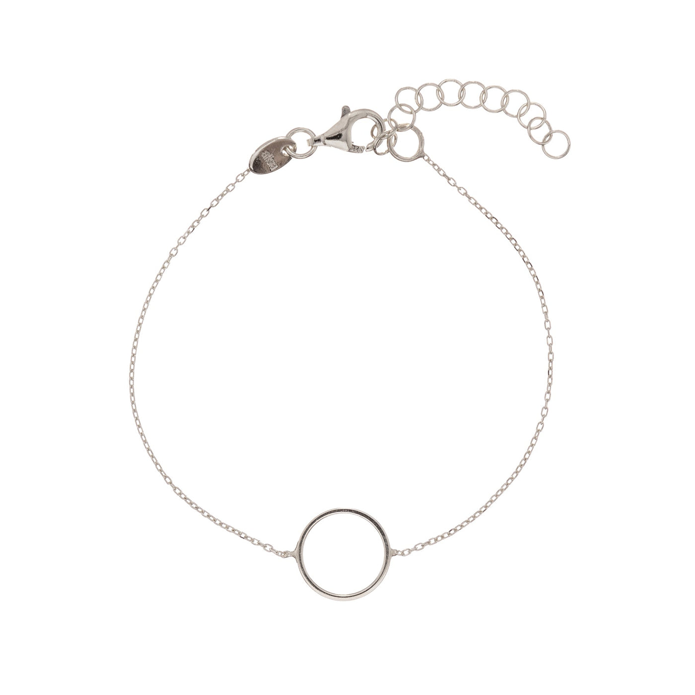 Bracciale-profilo-cerchio-centrale-Alisia-gioiello-argento