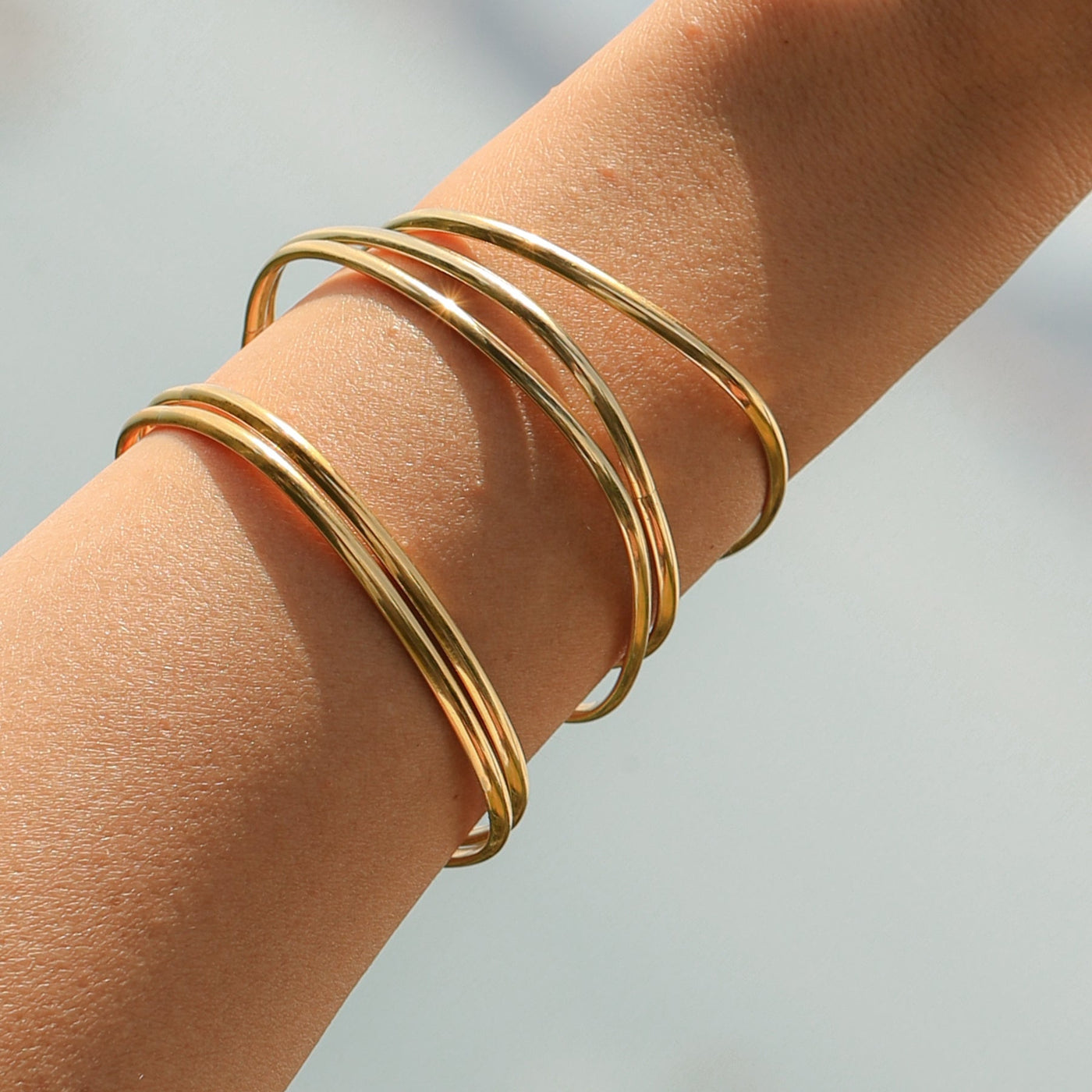 Square Bangle