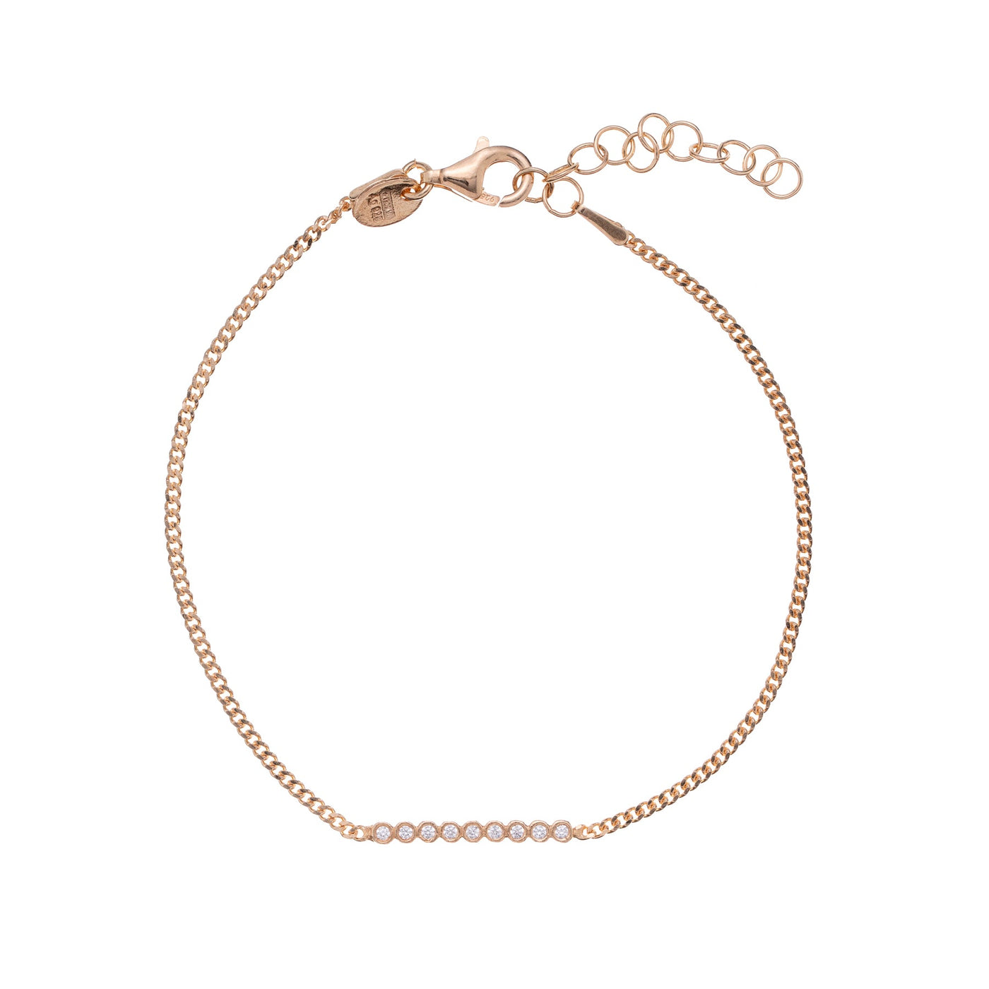 Bracciale-con-linea-di-zirconi-Alisia-gioiello