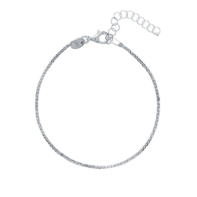 Bracciale-con-catena-ultrasottile 