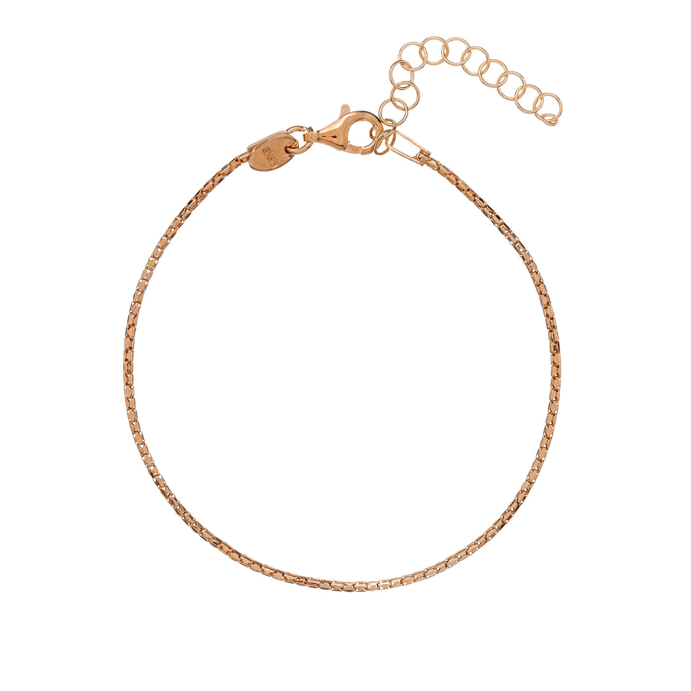 Bracciale-con-catena-ultrasottile 