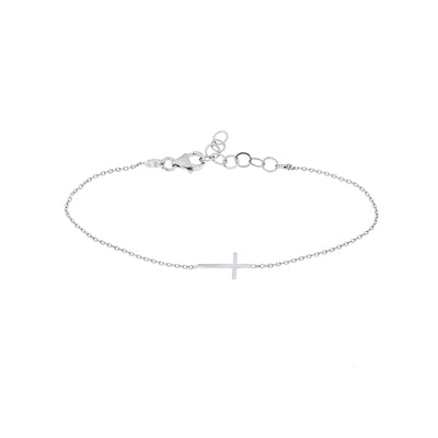 Bracciale-croce-Alisia-gioiello-argento