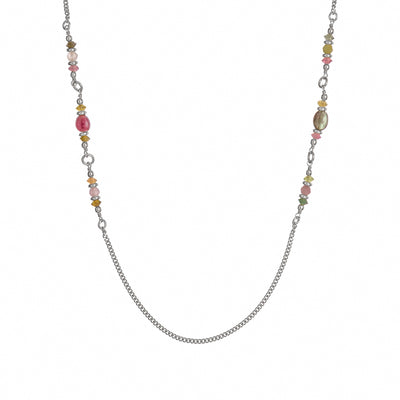 Necklace-chain-with-side-tourmalines