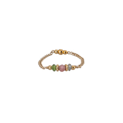 Ring-chain-with-central-tourmalines