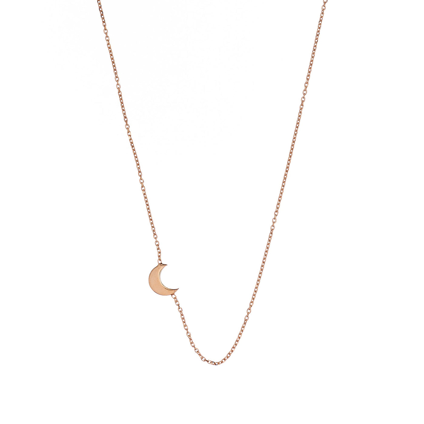 Collana-luna-laterale-Alisia-gioiello-argento-oro-rosa