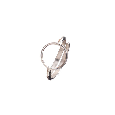 Anello-profilo-Cerchio-Alisia-gioiello-argento