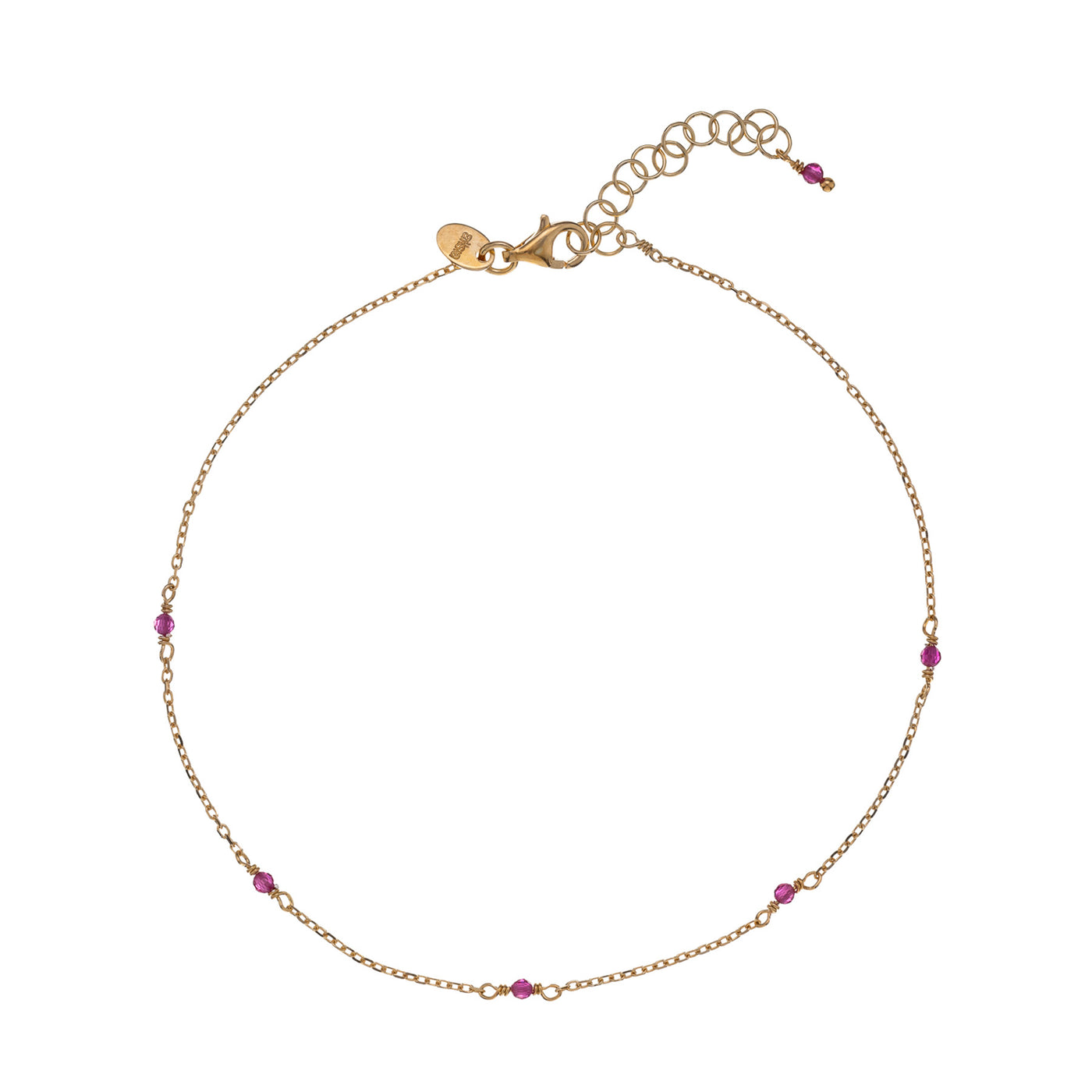 Charm Anklet