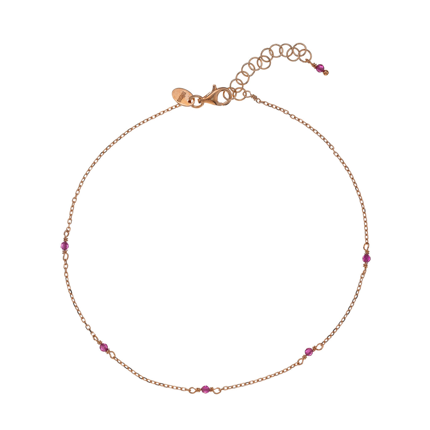 Charm Anklet