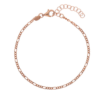 Bracciale-grumetta-small-Alisia-gioiello-argento-oro-rosa