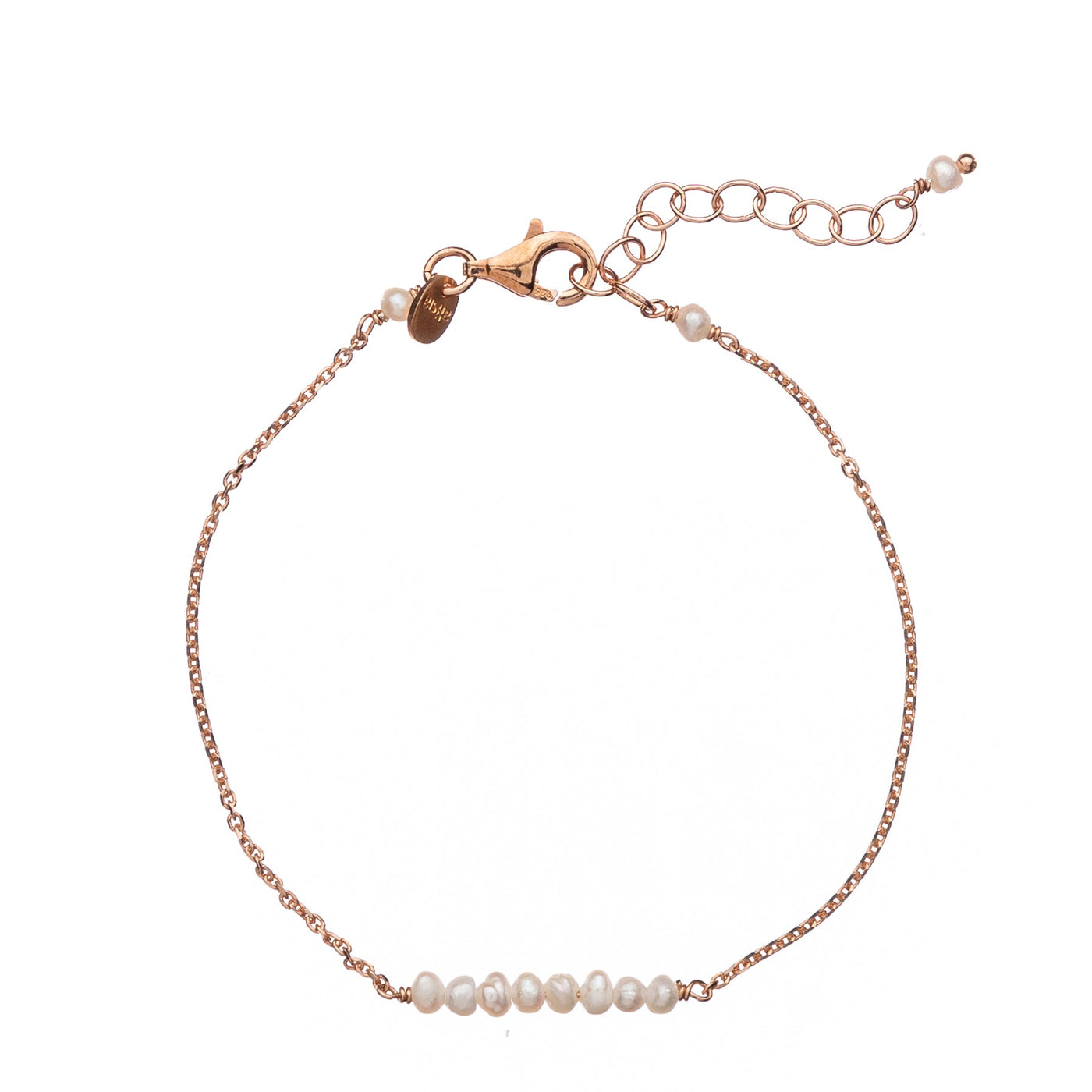 Bracciale-con-barretta-di-pietre-Alisia-gioiello-argento-oro-rosa