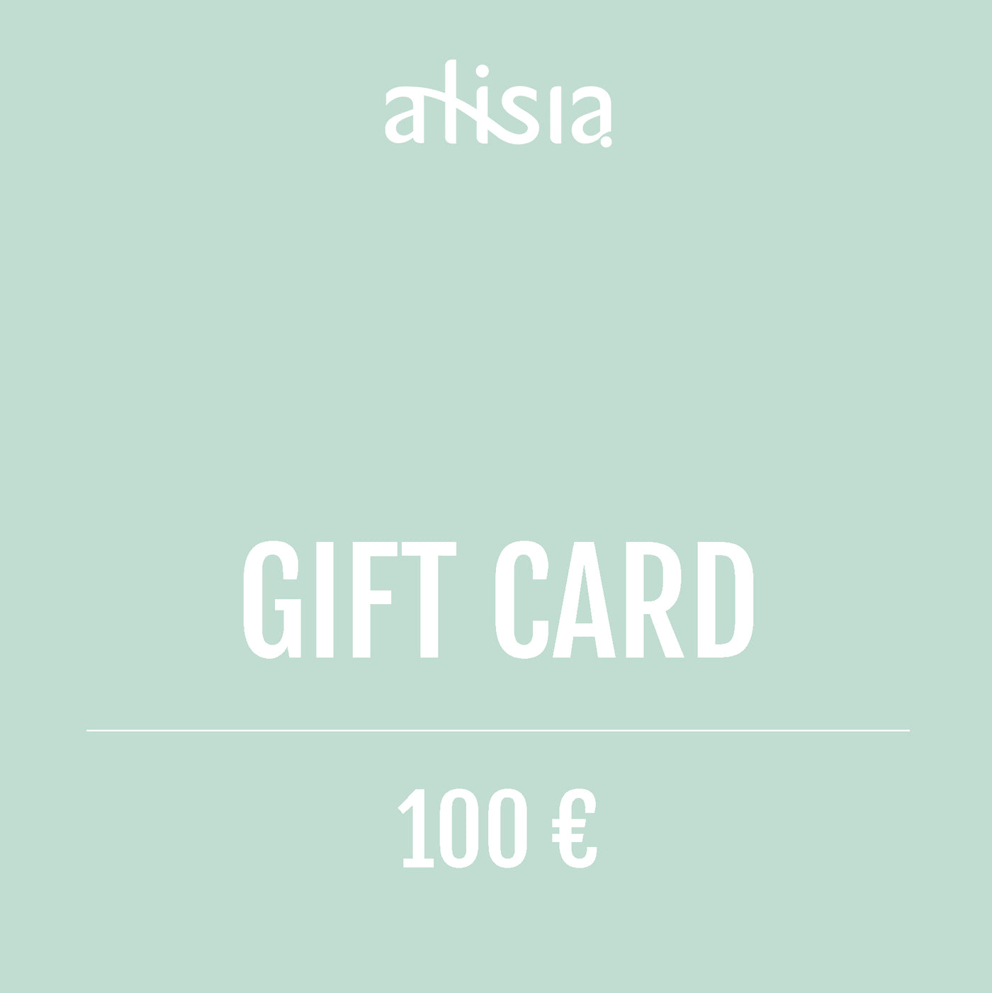 GIFT CARD